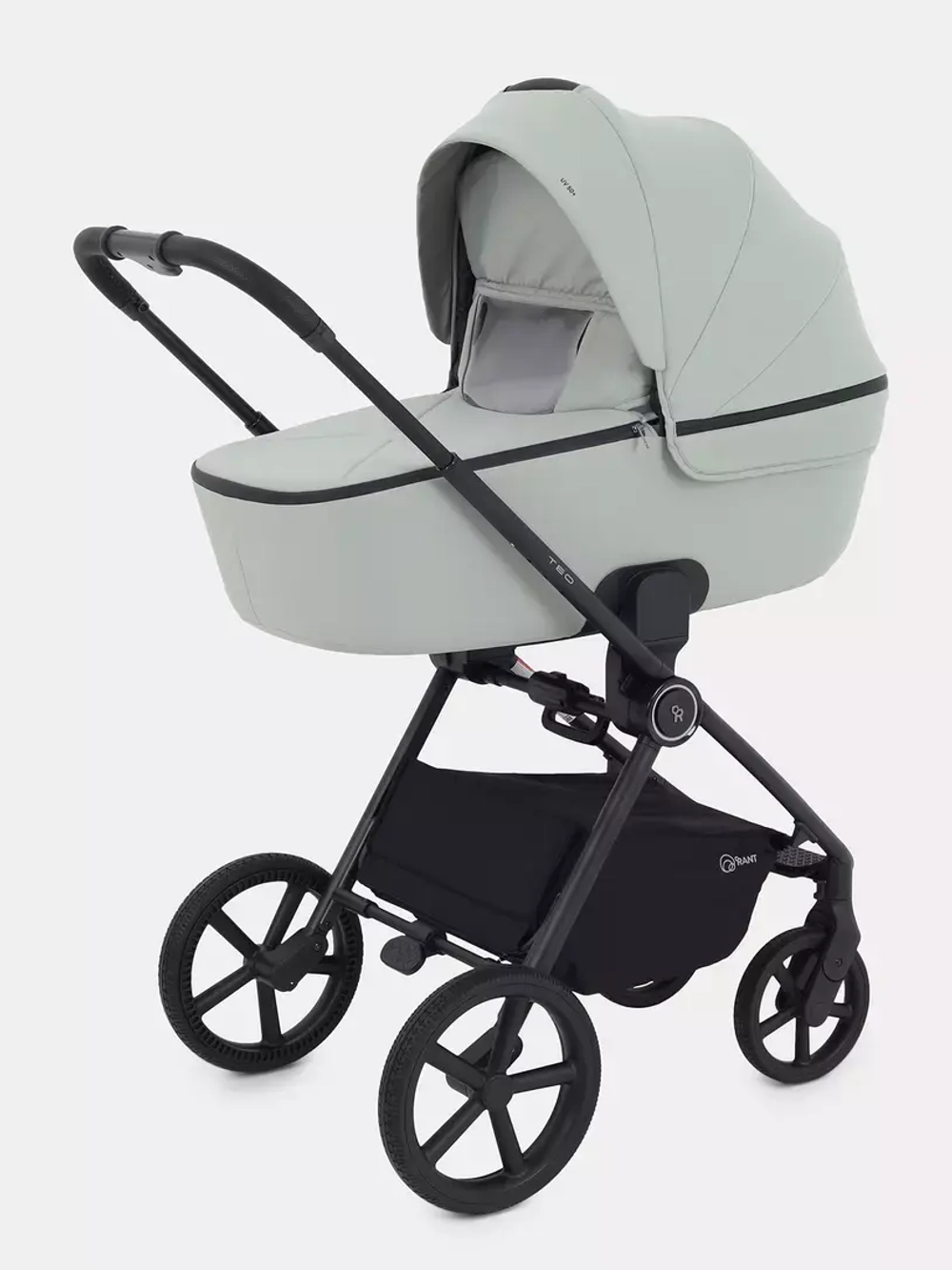 Коляска детская RANT "TEO" 2в1 Sage