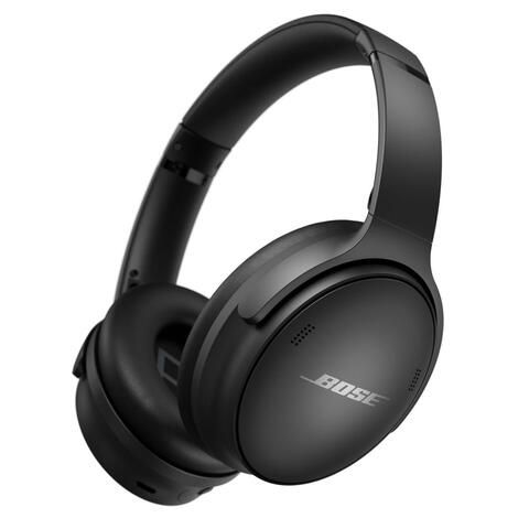 Беспроводные наушники Bose QuietComfort SE, Black