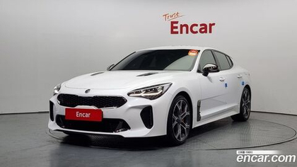 Kia Stinger 2.0 Turbo 2WD (04.2020)