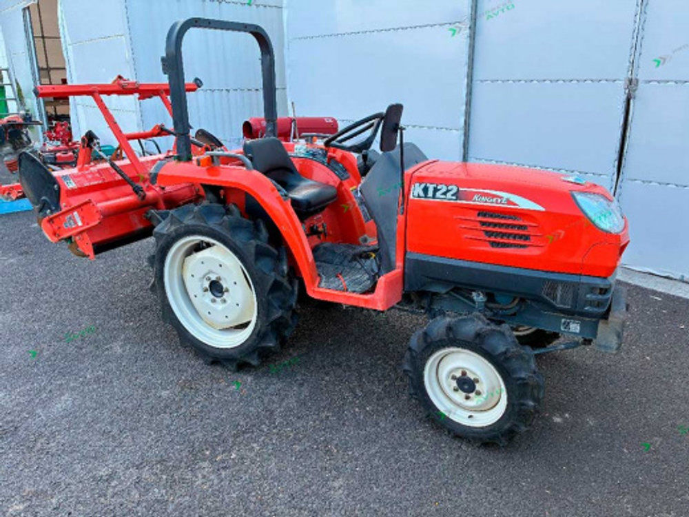Kubota KT22 (б/у, Япония) — фото 1