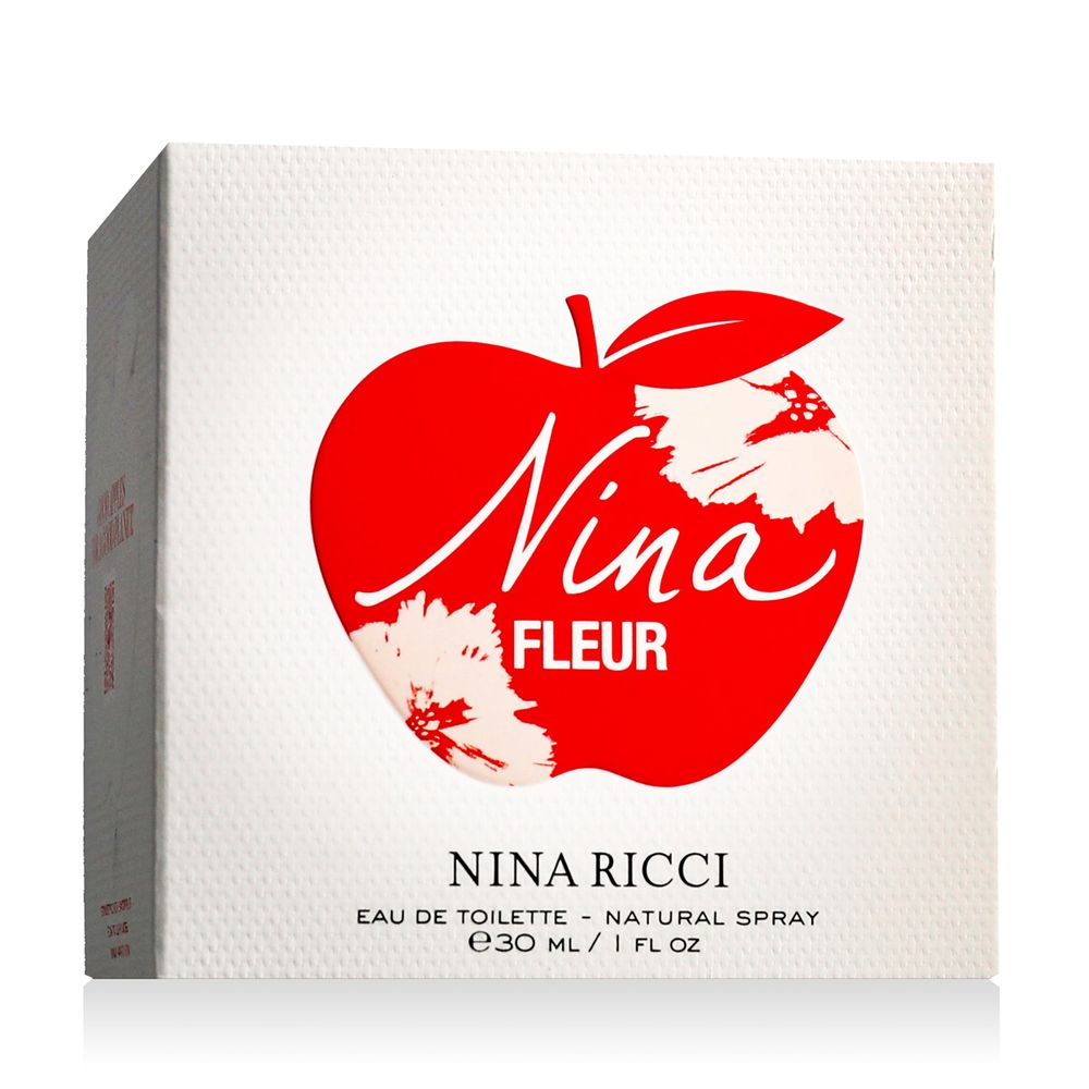 Nina Ricci Nina Fleur Eau De Toilette 30 ml (woman)