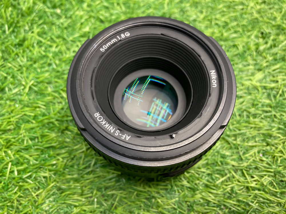 Nikon 50mm 1.8G AF-S Nikkor