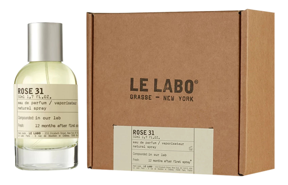 LE LABO Rose 31