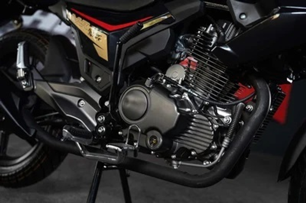 Мотоцикл SHARMAX RST 240