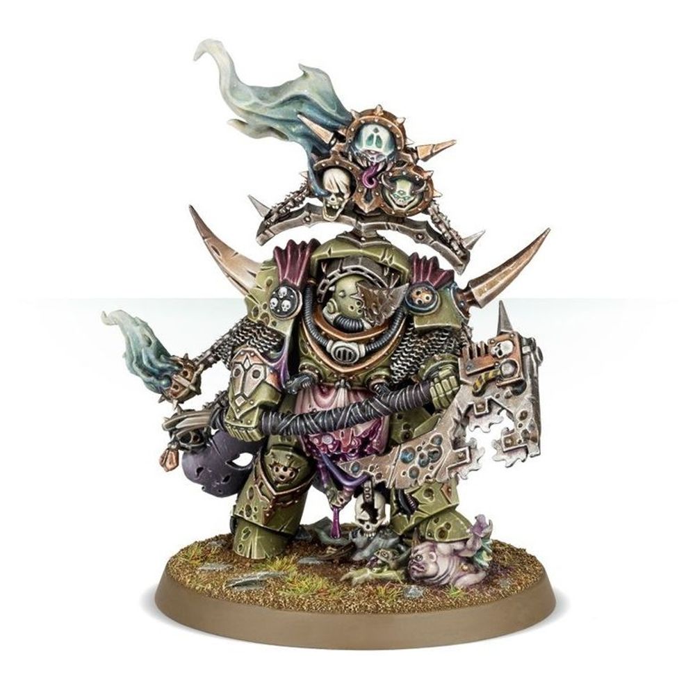 Lord of Contagion