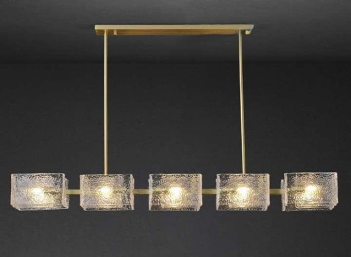 Подвесная люстра Romatti Kobo Feerata J-2117-10C