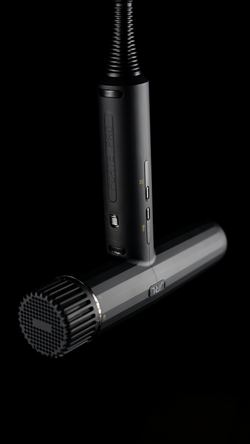 Фен JRL для волос FORTE PRO ультралёгкий и компактный 2150W