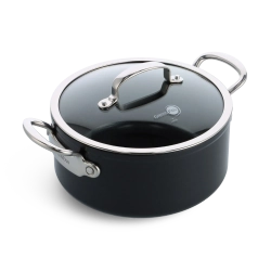 GreenPan Кастрюля Barcelona Pro 24 см 4,9 л с крышкой