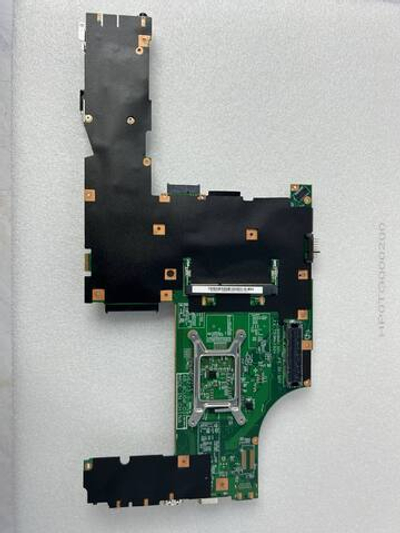 Материнская плата для ноутбука Lenovo T510 LKN-1 UMA TPM W/O CPU/RAM (63Y1496), оригинал