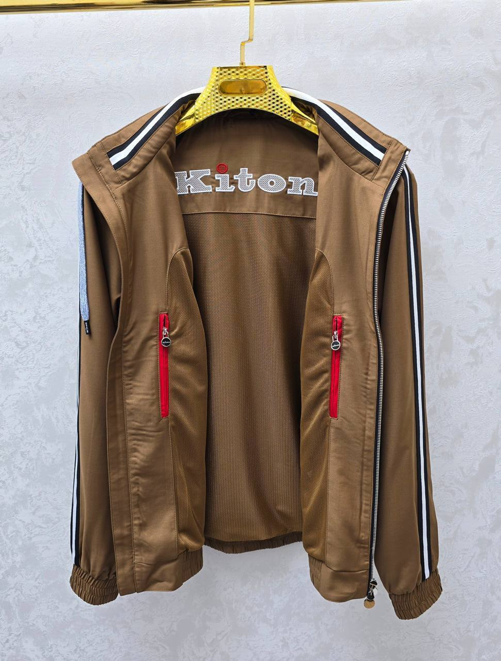 Спортивный костюм Kiton, арт. 482360964