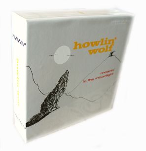 Howlin' Wolf / Комплект (8CD)