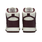 Женские кроссовки Nike Dunk High 'Burgundy Crush' DD1869-601