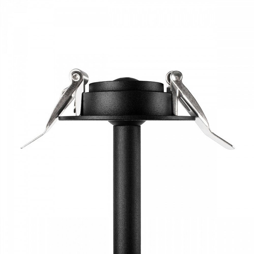 Встраиваемый светильник на штанге Loft it Cane 10359/800 Black