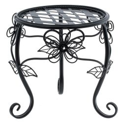 GAEM Подставка для цветов, L25,5 W25,5 H22 см