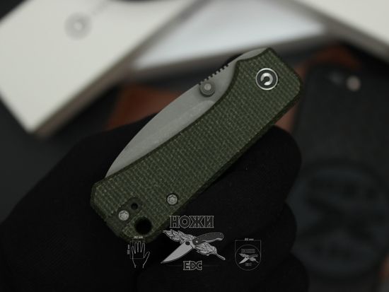 Складной нож Civivi Baby Banter C19068SB-1