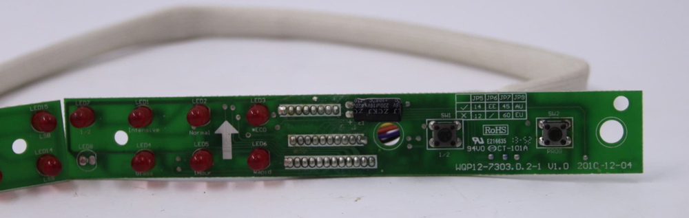 Модуль управления посудомоечной машины Krona BDX 60126 HT