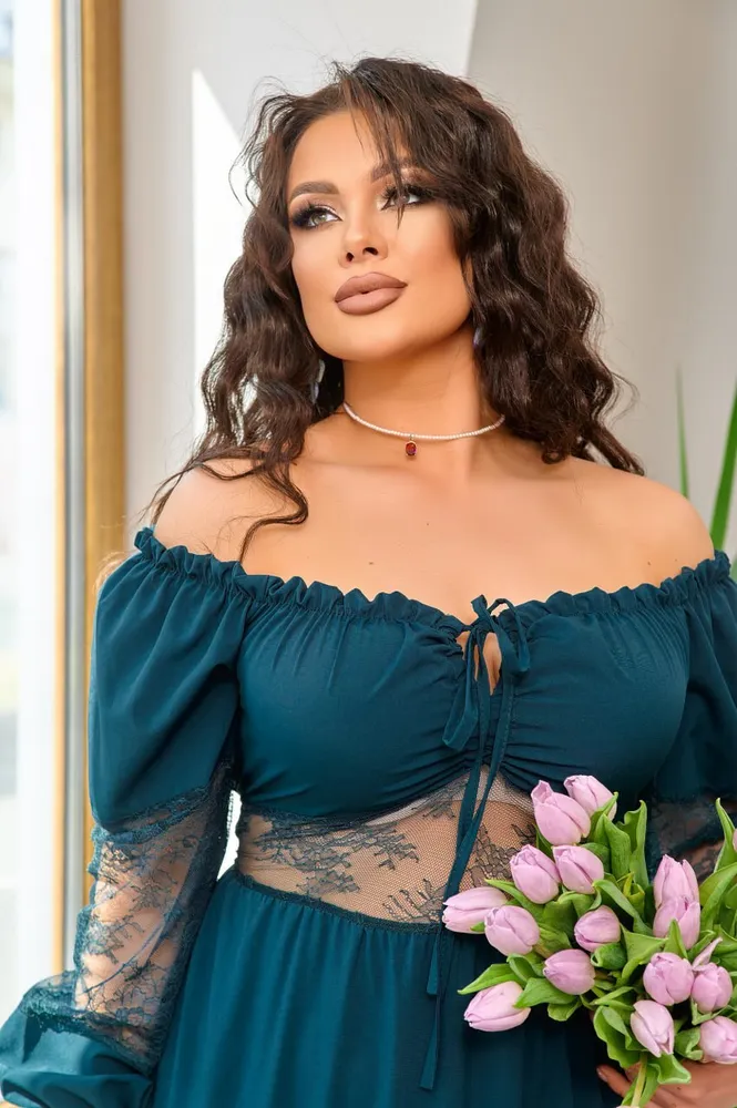 Платье УК-5685.11 Fabrika