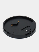 Часы настенные LED Wall Clock DS-3813L White (пульт)