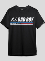 Футболка Bad Boy WorldWide 2.0 черная