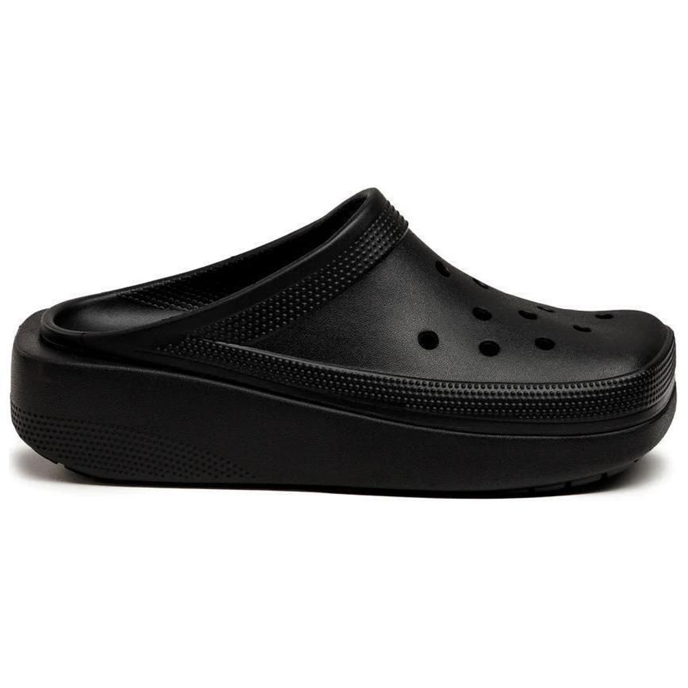 Crocs Blunt Toe