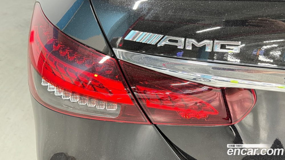 Mercedes-Benz E-Class W213 E53 AMG 4MATIC+ (06.2023)