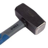 Кувалда 2 кг с фиберглассовой рукояткой Yoko