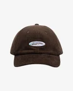 Кепка YMKASHIX Velvet Коричневая