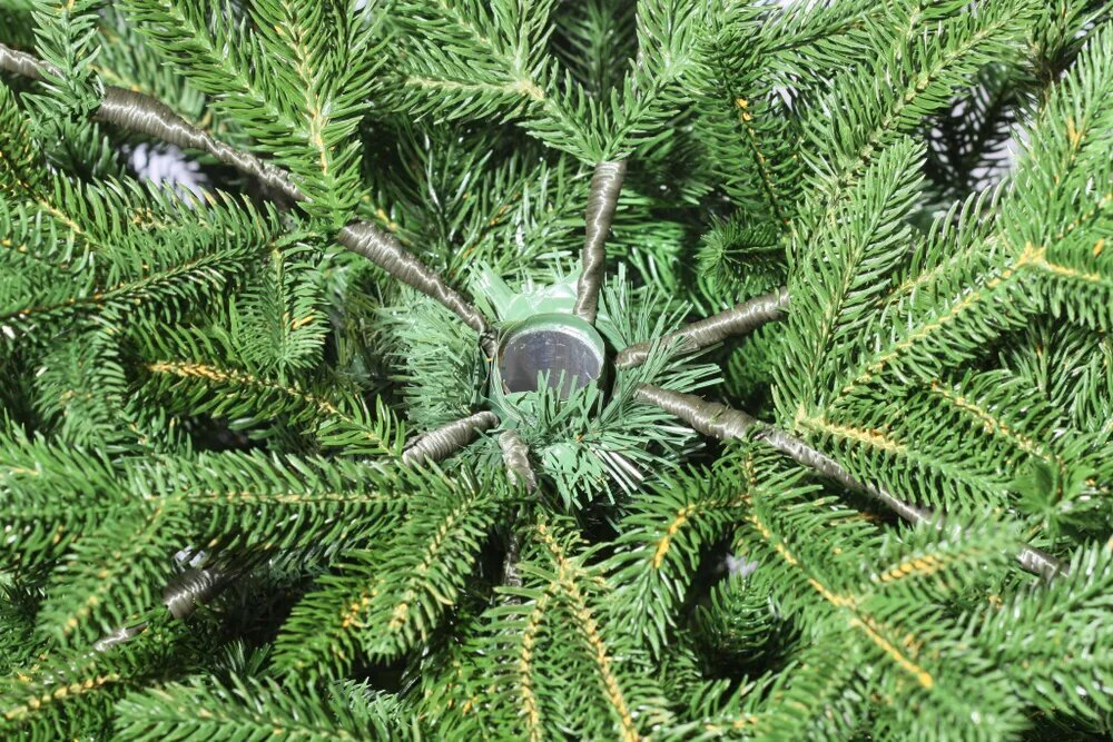 Ель искусственная Царь Елка Фаворит, литая, 130 см