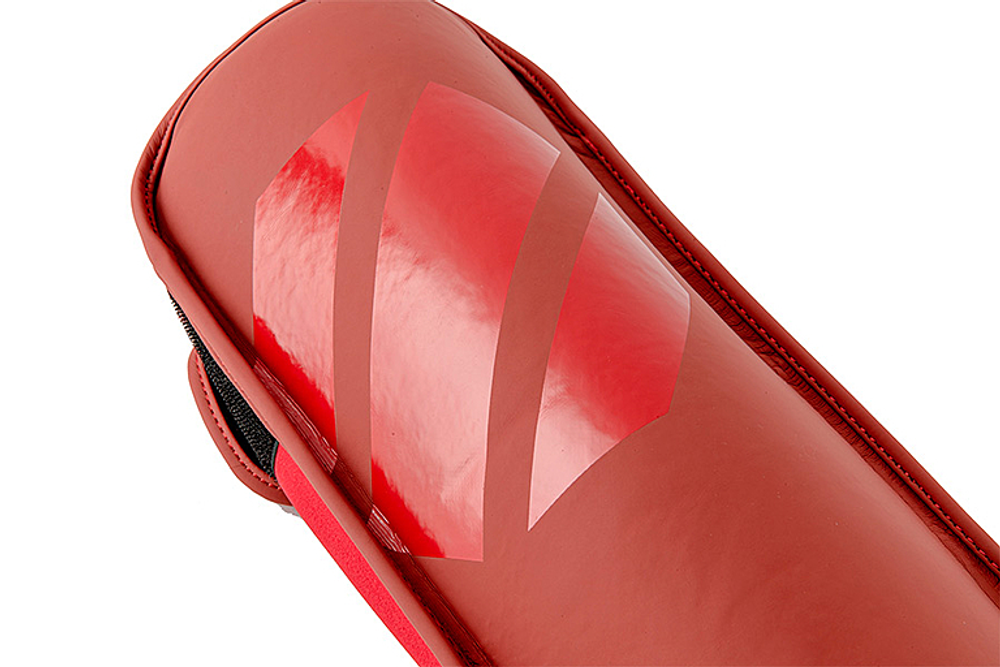 UFC Tonal Training Защита голени красная - L