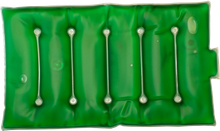 ТоргЛайнс Грелка солевая Матрац