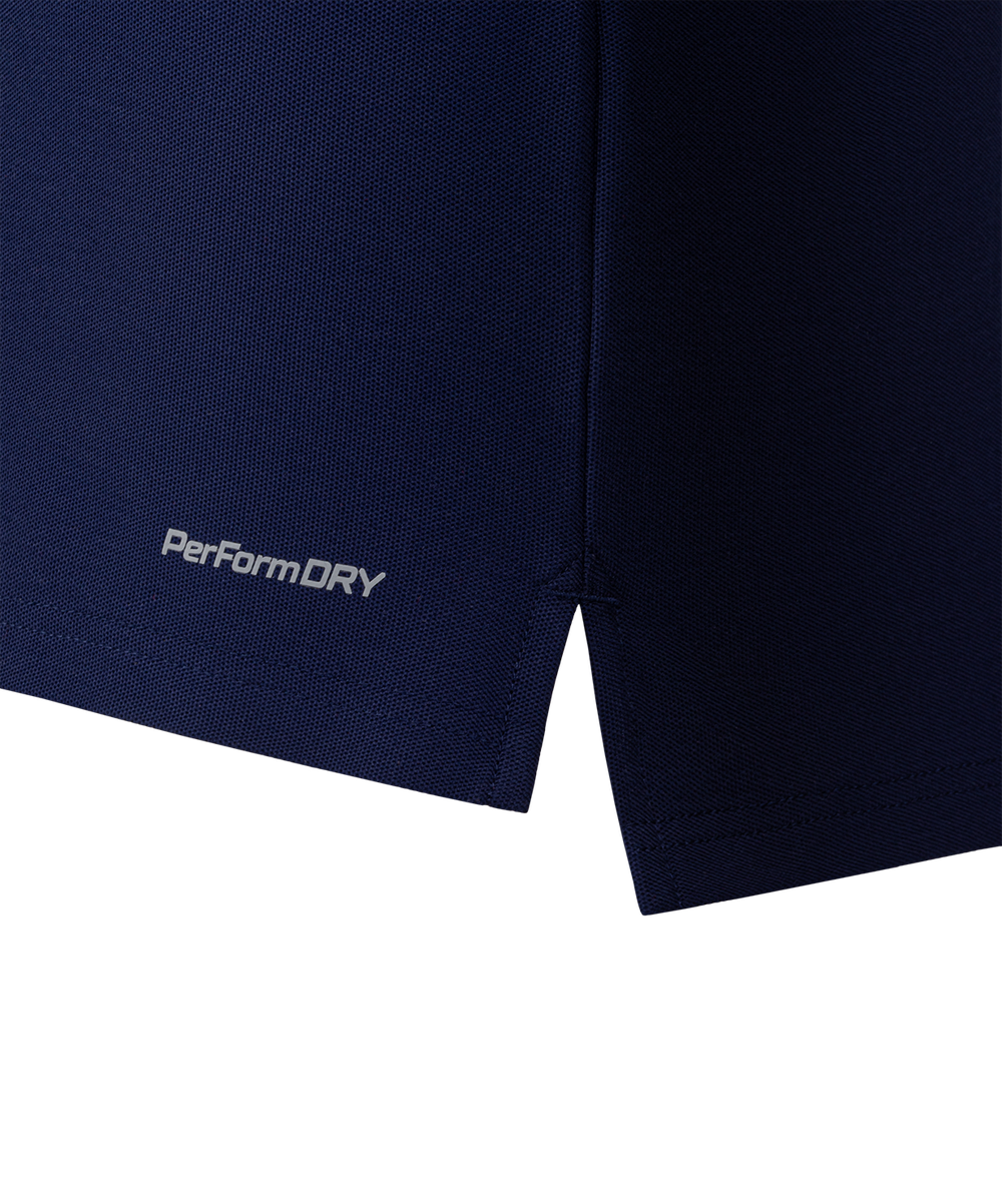Поло NATIONAL PerFormDRY Polo, темно-синий