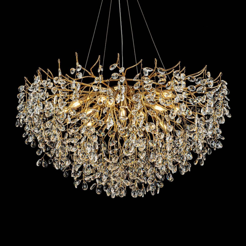 Подвесная люстра Modestyle MS.2117.1000 BS