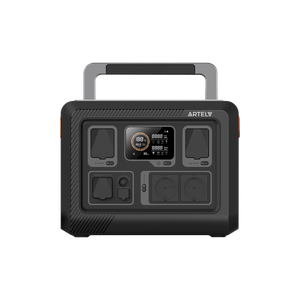 Портативная электростанция ARTELV PSL 1500W