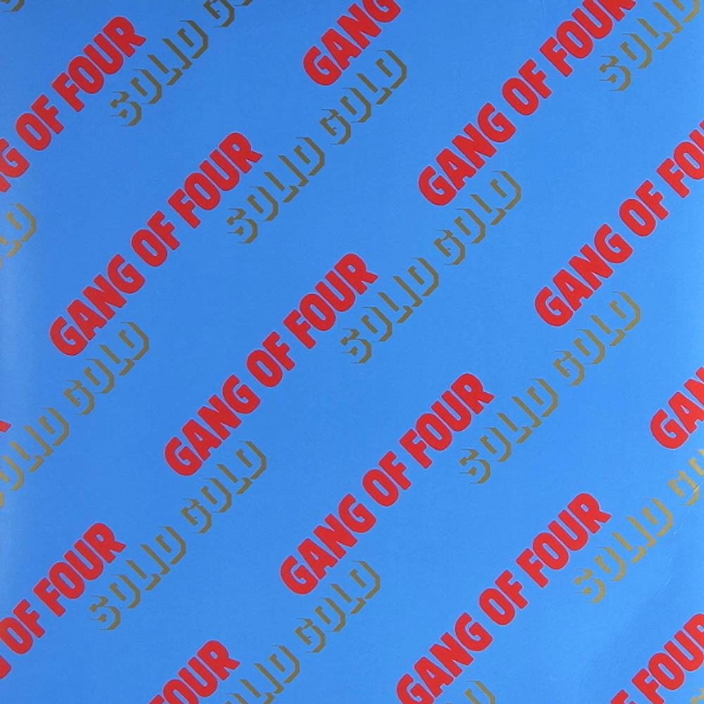 Gang Of Four / Solid Gold (LP)