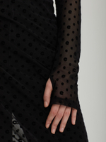 Топ Off Shoulder