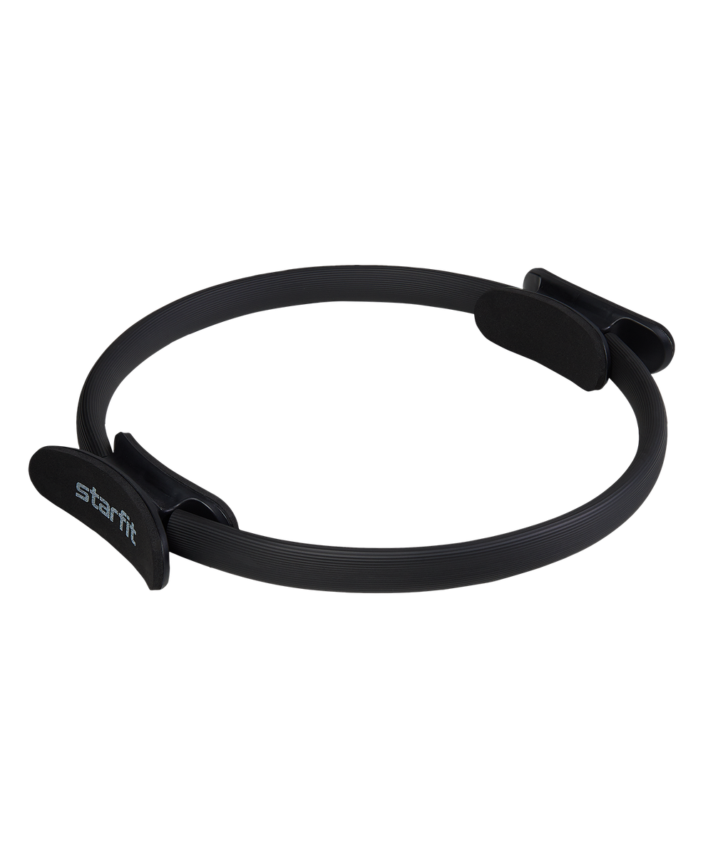 Кольцо для пилатеса FA-402 39 см, черный
