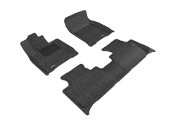 Коврики салона Sotra 3D VIP для Lexus RX350/450 2016- черные. Артикул ST 73-00177