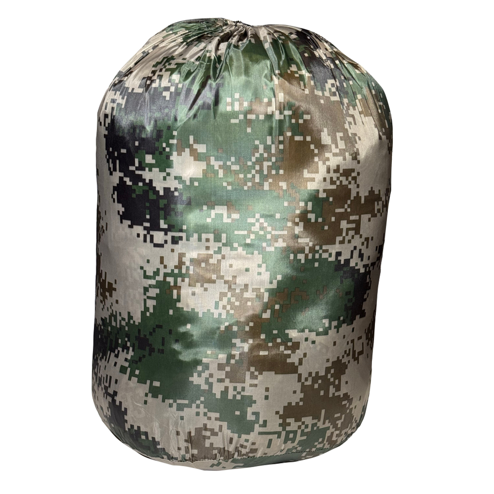 Спальный мешок HDT 2,4 кг -25°C