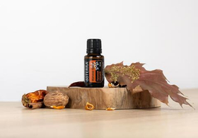 «Урожай специй» cмесь для создания атмосферы уюта, doTERRA Harvest Spice, 15 мл