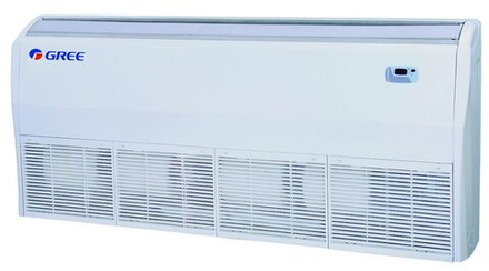 Кондиционер U-Match Floor ceiling (напольно-потолочный) GU125ZD / GU125W/A1-M