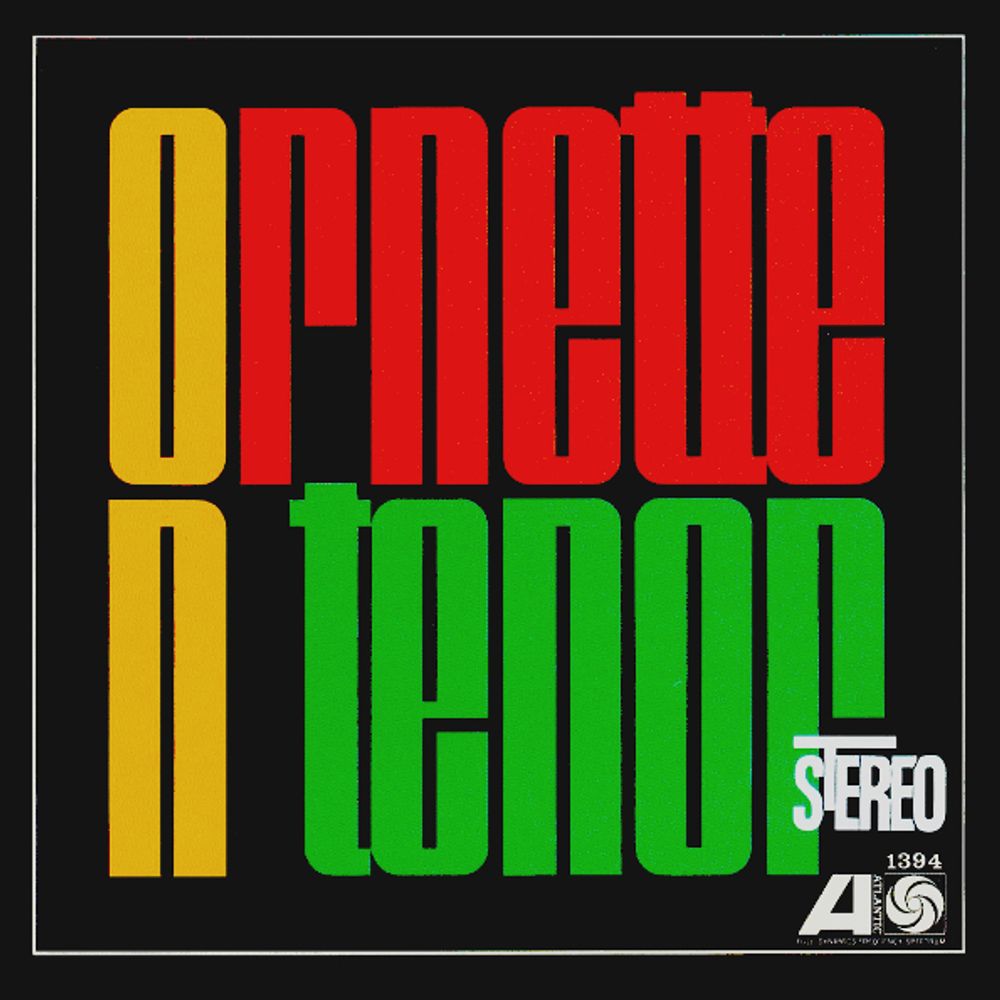 Ornette Coleman / Ornette On Tenor (CD)