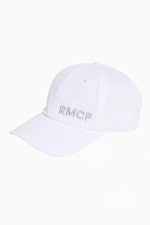 Кепка adidas Real Madrid 25/26 Dad Cap - белый