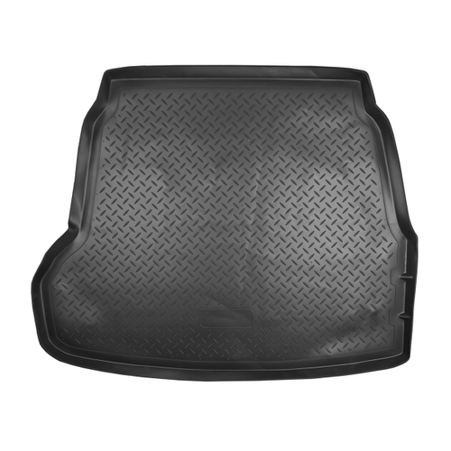 Коврик в багажник Norplast/Unidec для Hyundai Sonata в кузове NF SD (2005-) Черный, полиуретан, арт.NPL-P-31-17