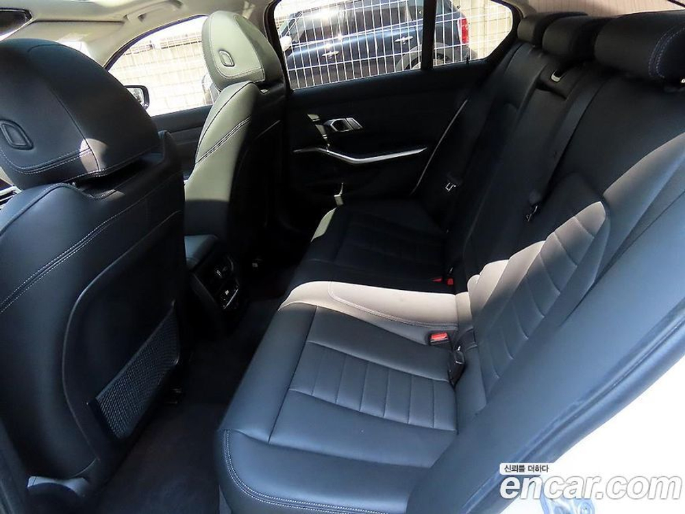 BMW 3 Series (G20) 320i Luxury (10.2021)