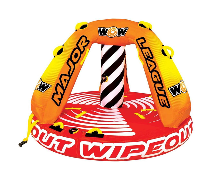 Баллон буксируемый WipeOut 3P