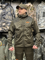 Костюм Remington Stalker Renewed Dark Olive — демисезонный