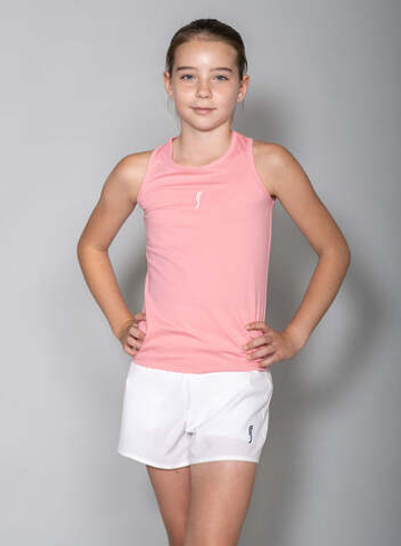 Шорты для девочек Girl's Performance Court Shorts - 2 in 1 With Ball Pockets (222J303000)