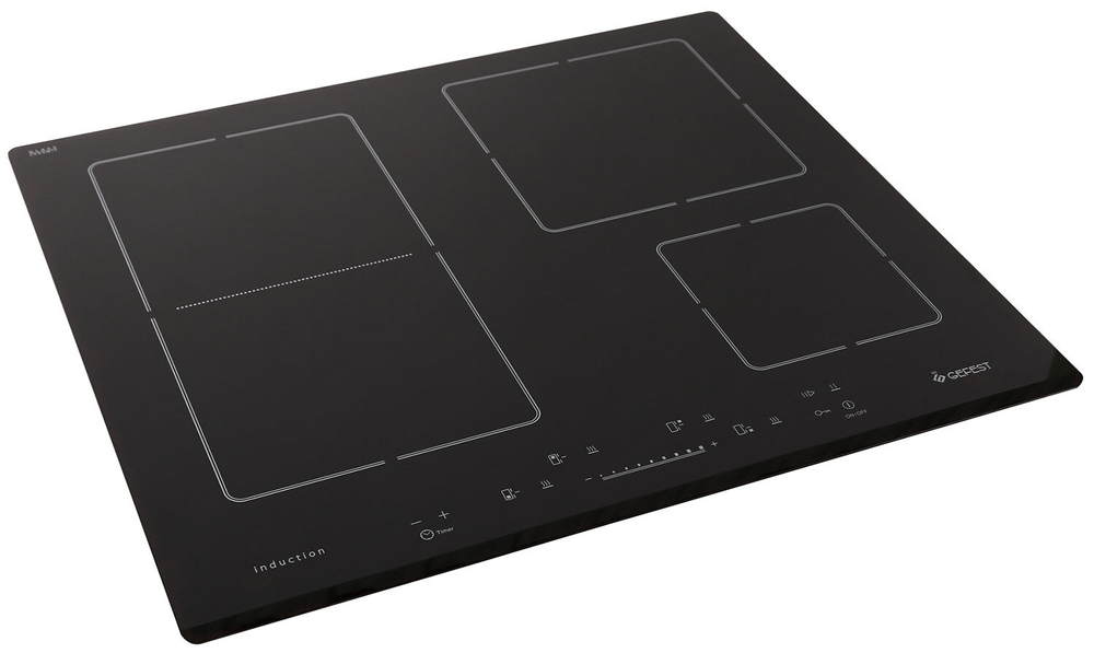 Электрическая варочная панель Gefest ЭС В СН 4232 К3