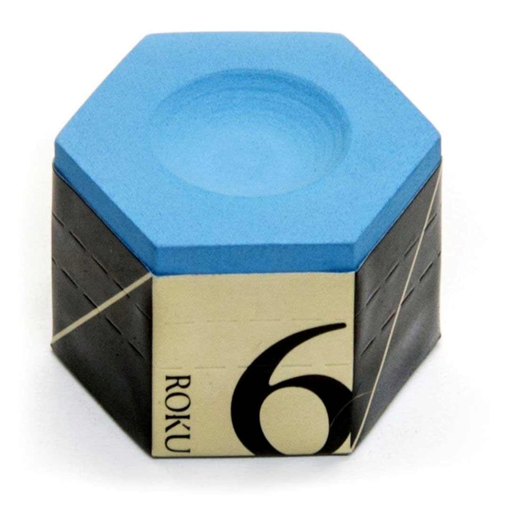 Мел "Kamui ROKU Pyramid" синий