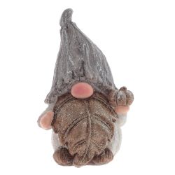 GAEM Фигурка декоративная "Гном", L9 W6,5 H14 см